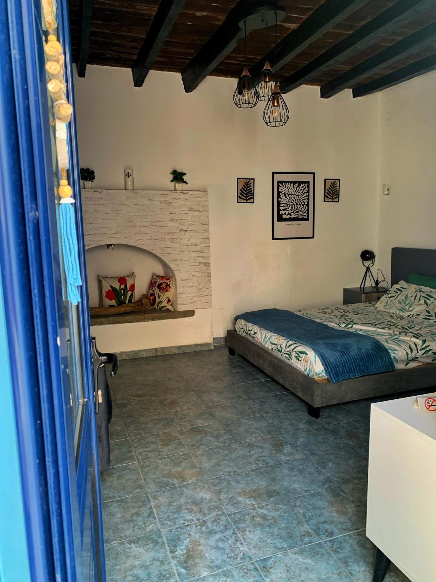Symi Blue Studio Exterior photo