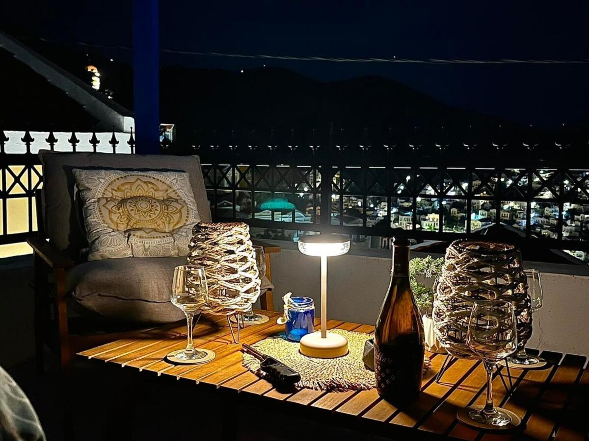 Symi Blue Studio Exterior photo