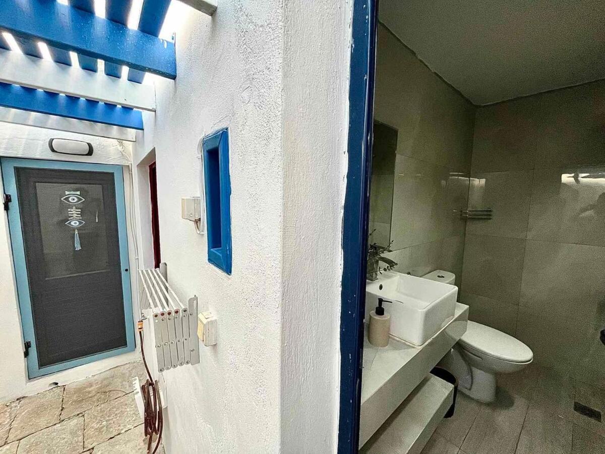 Symi Blue Studio Exterior photo