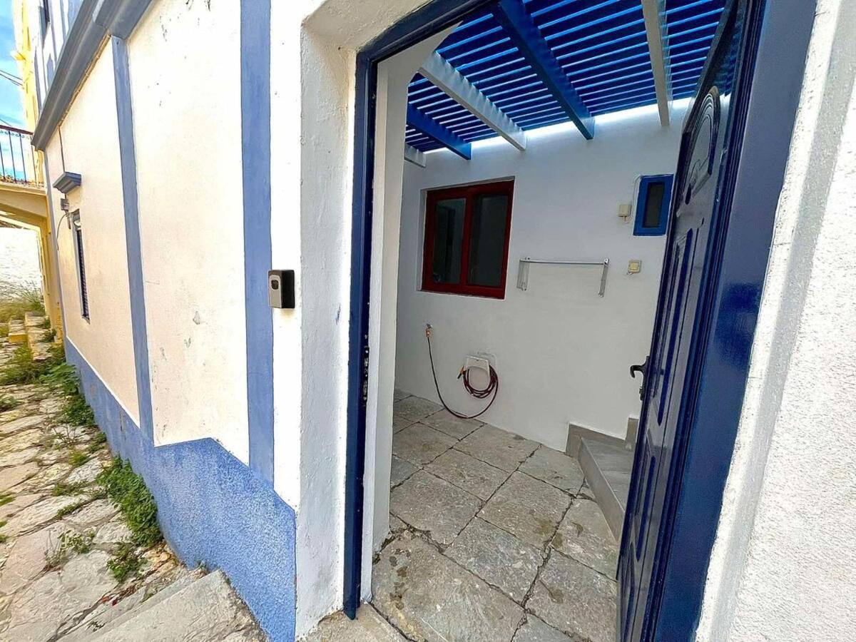 Symi Blue Studio Exterior photo