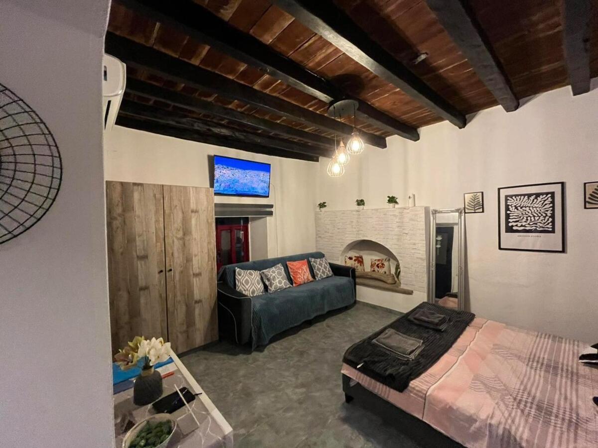 Symi Blue Studio Exterior photo